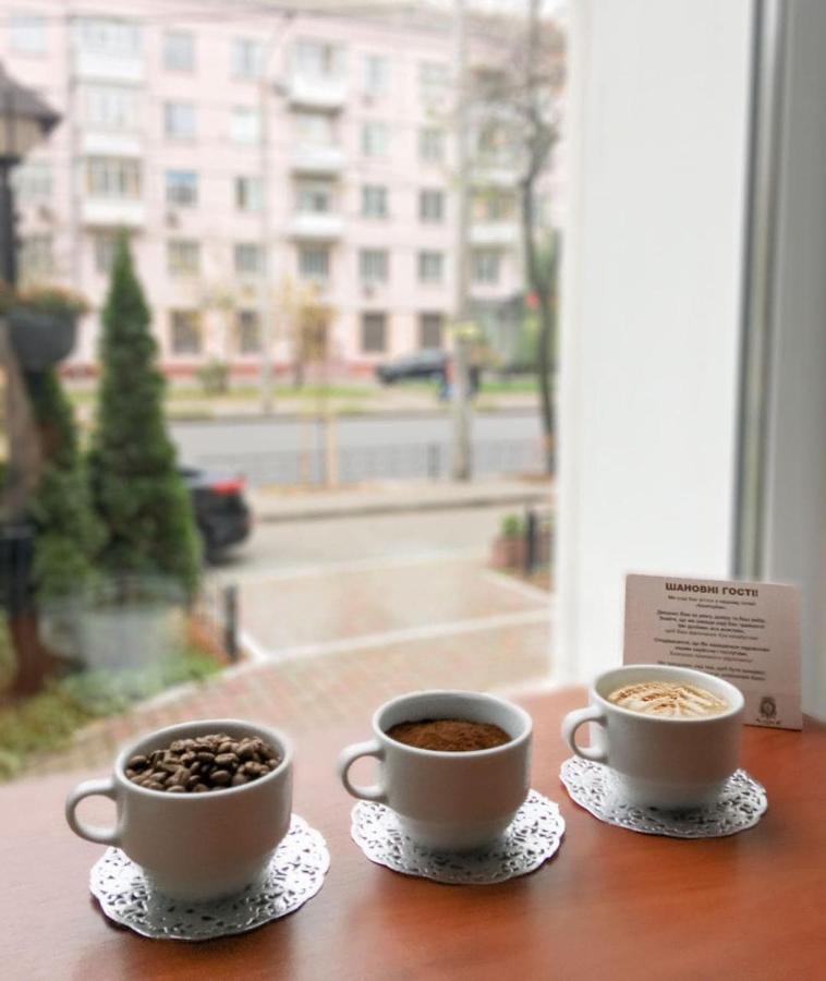 Grand Christer Hotel Kiev Luaran gambar