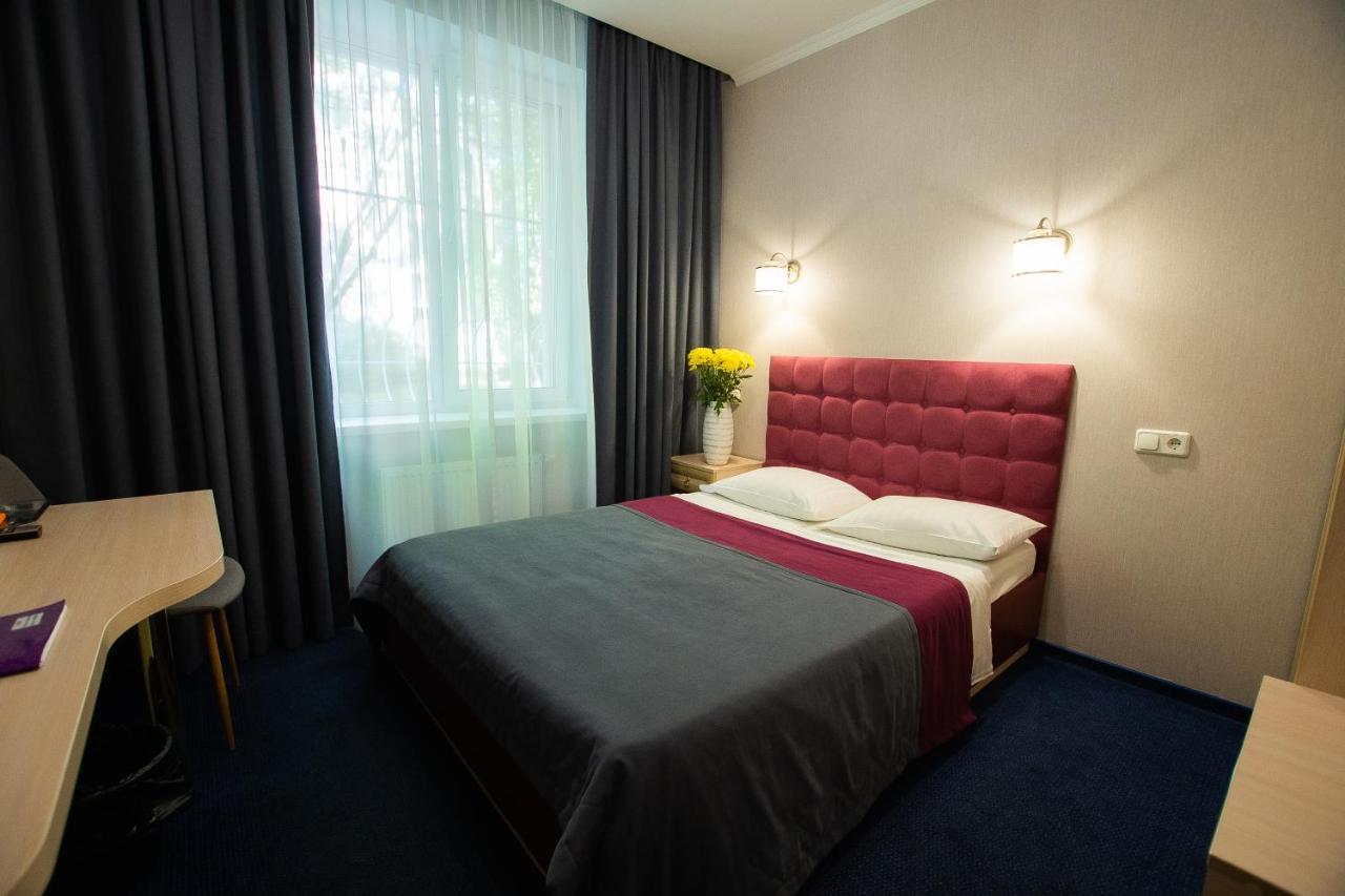 Grand Christer Hotel Kiev Luaran gambar