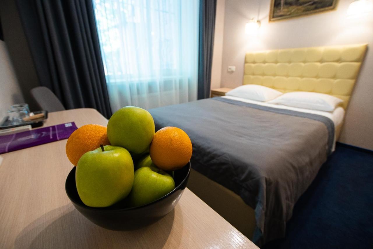 Grand Christer Hotel Kiev Luaran gambar