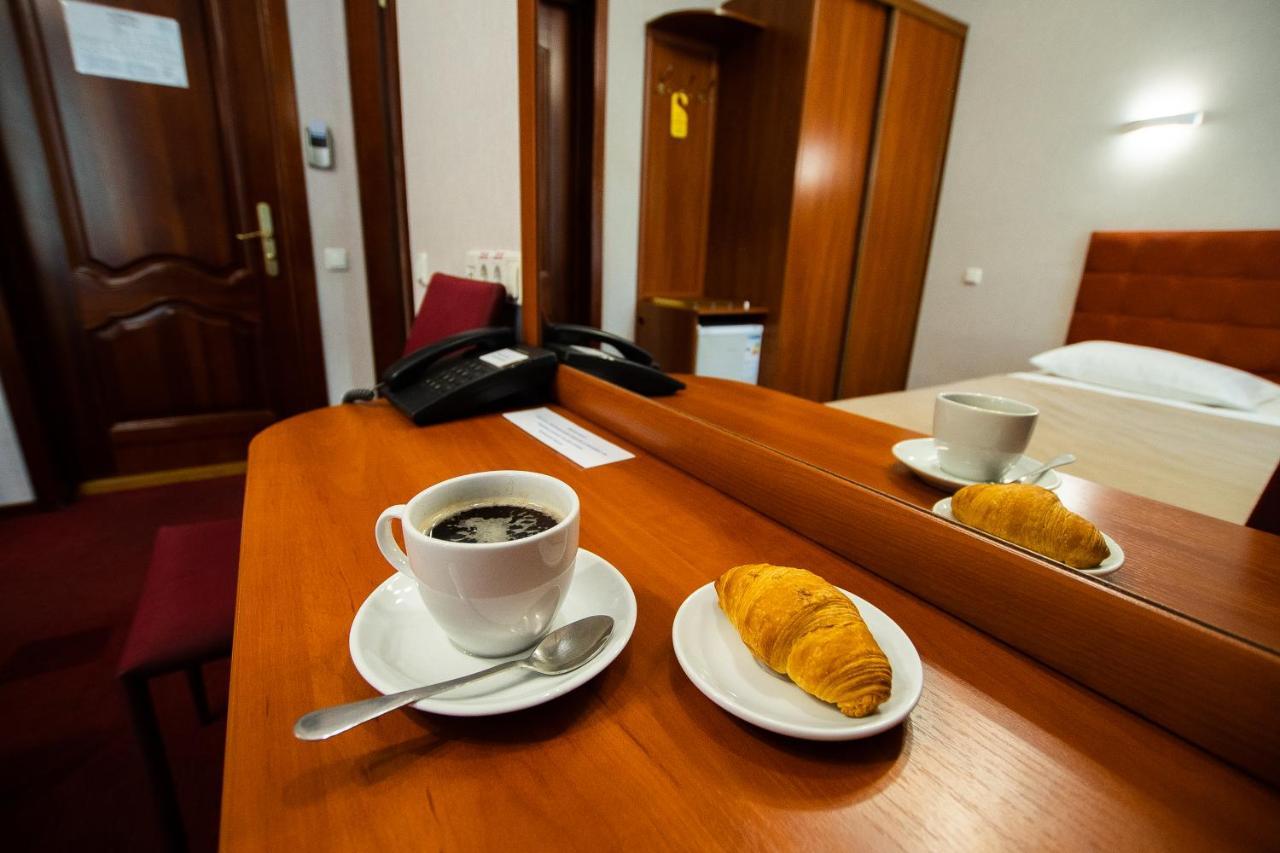 Grand Christer Hotel Kiev Luaran gambar