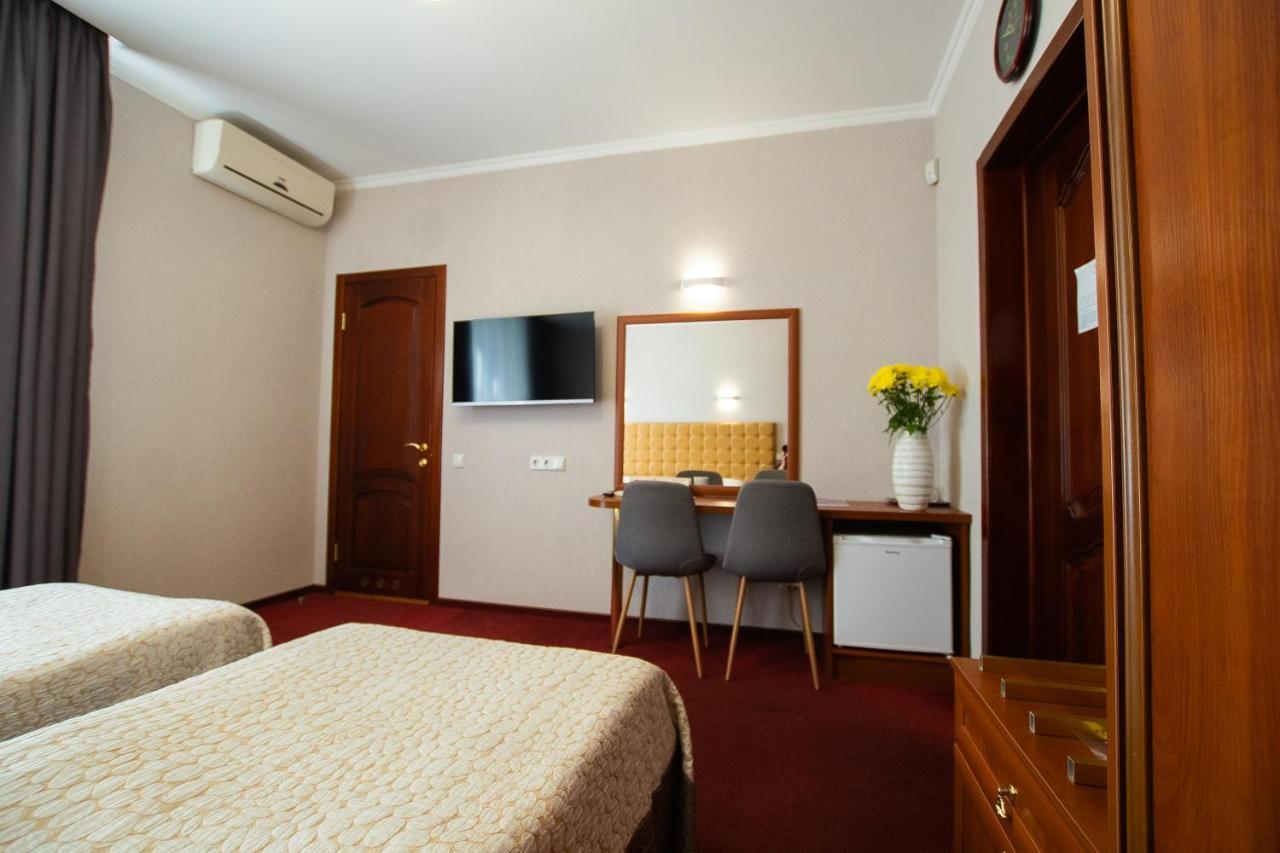 Grand Christer Hotel Kiev Luaran gambar