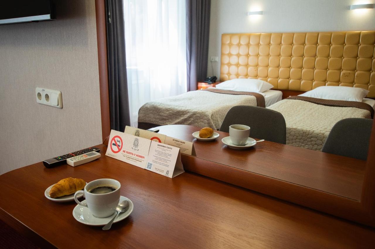 Grand Christer Hotel Kiev Luaran gambar