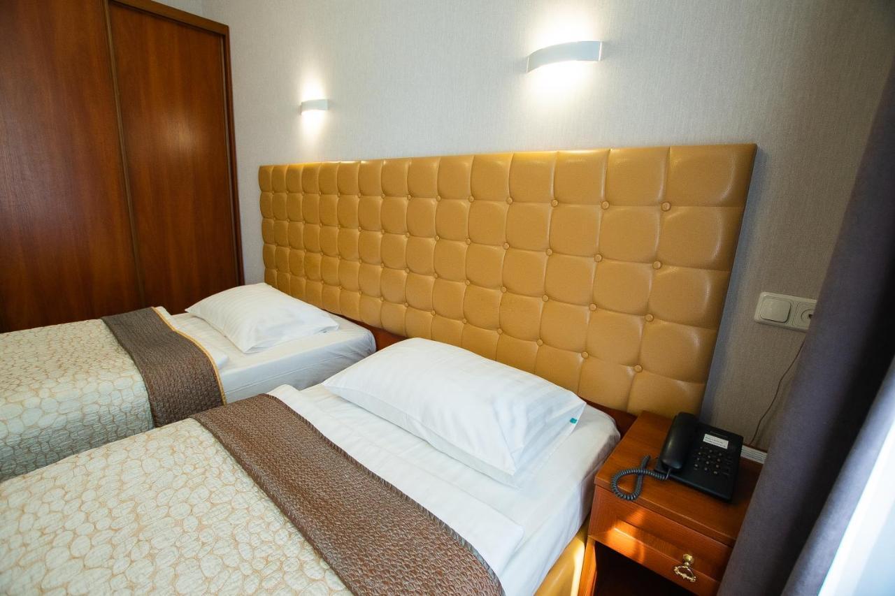 Grand Christer Hotel Kiev Luaran gambar