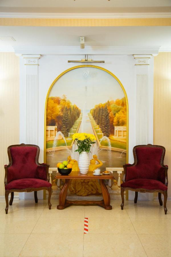 Grand Christer Hotel Kiev Luaran gambar