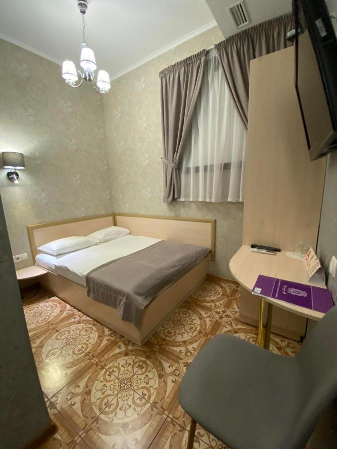 Grand Christer Hotel Kiev Luaran gambar