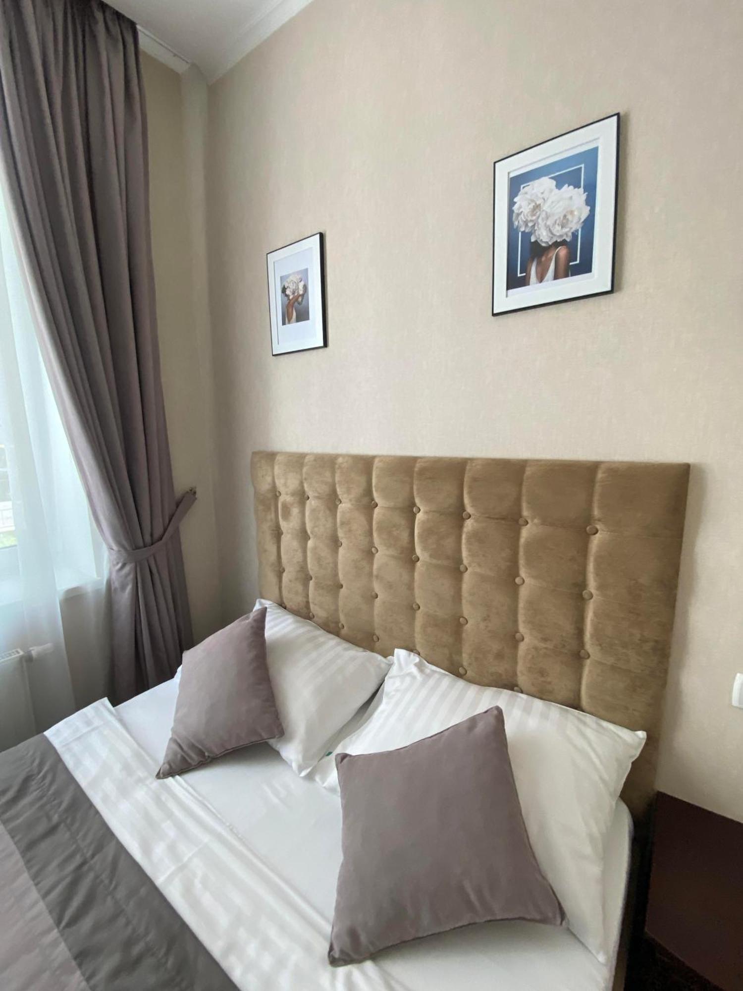 Grand Christer Hotel Kiev Luaran gambar