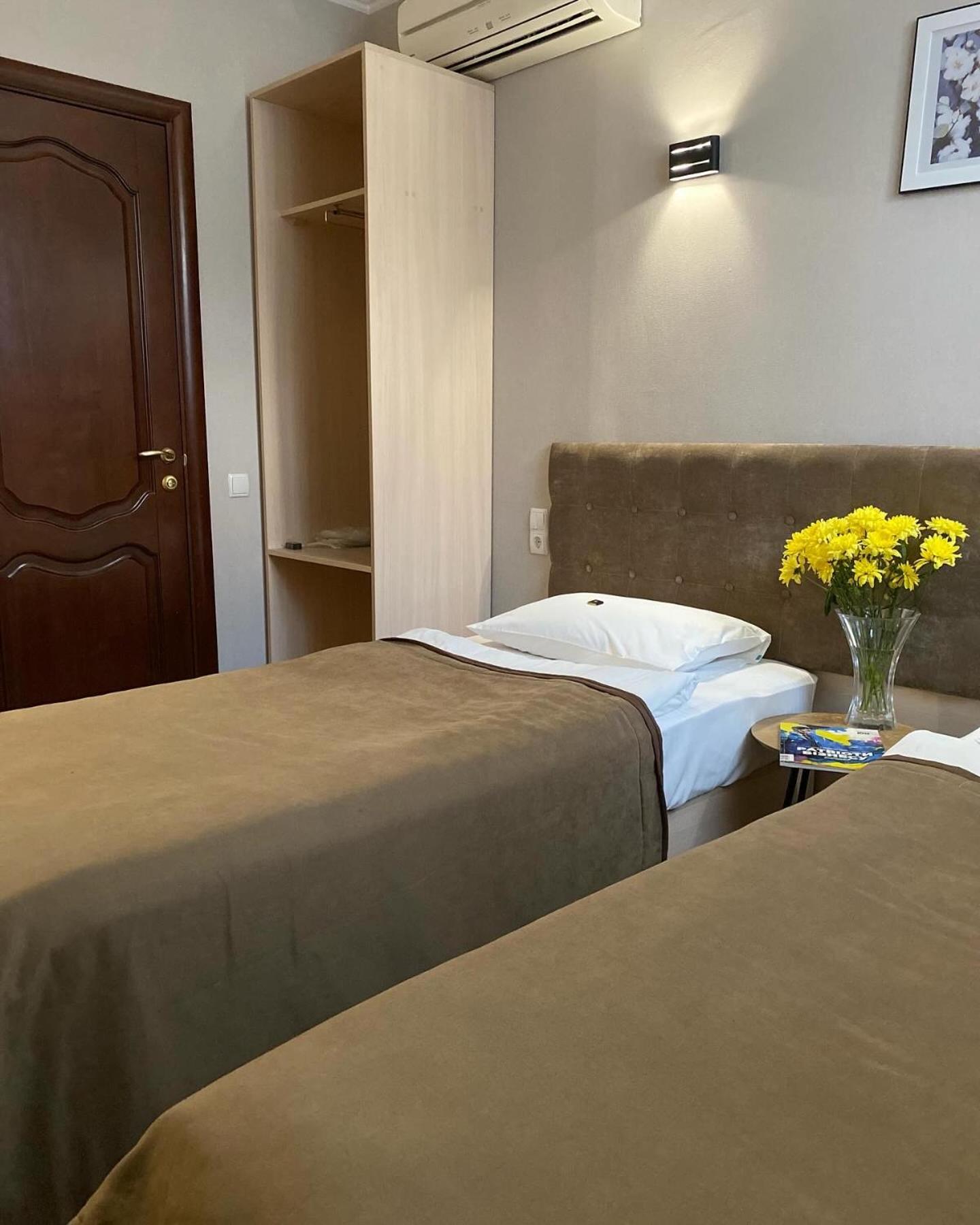 Grand Christer Hotel Kiev Luaran gambar