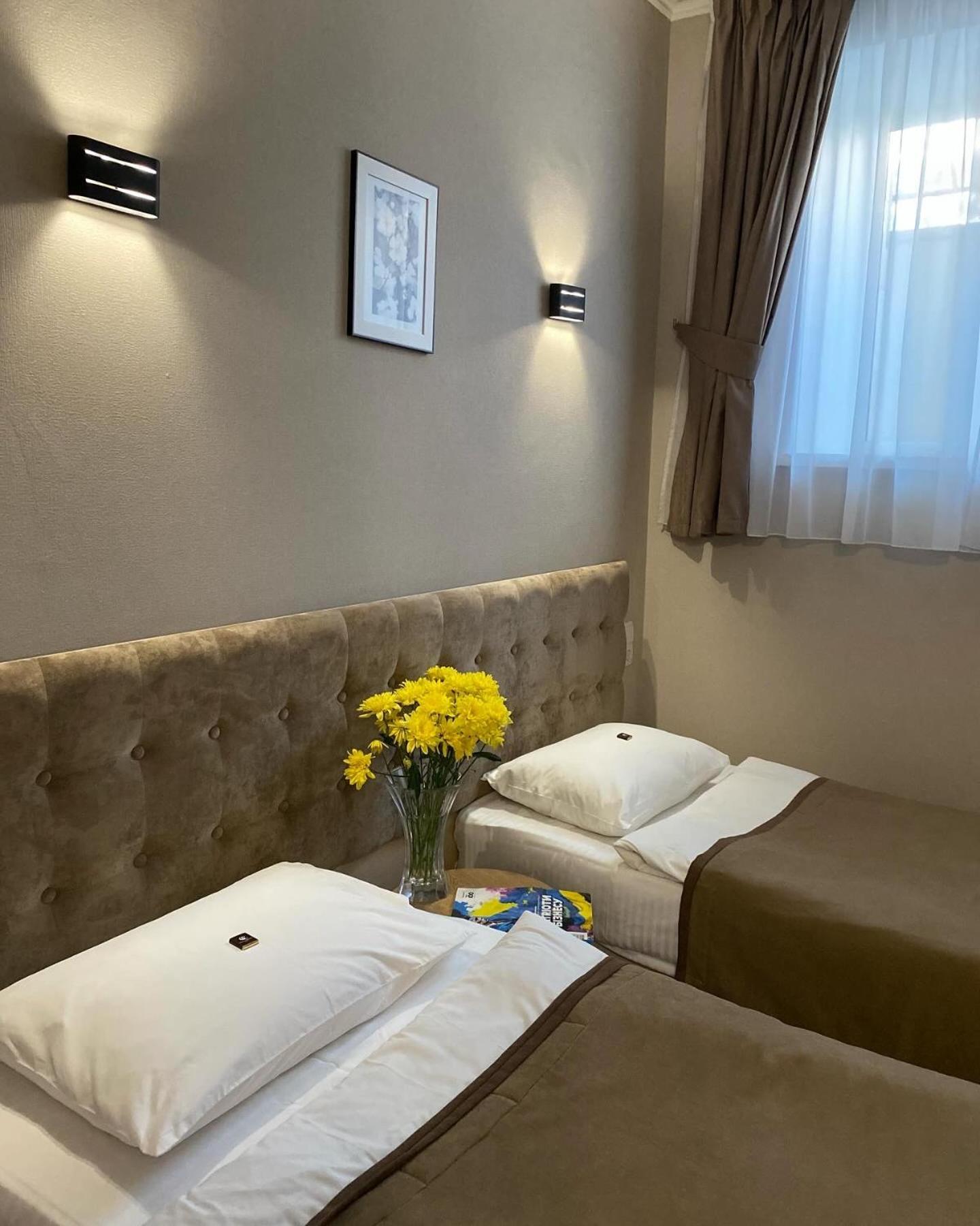 Grand Christer Hotel Kiev Luaran gambar