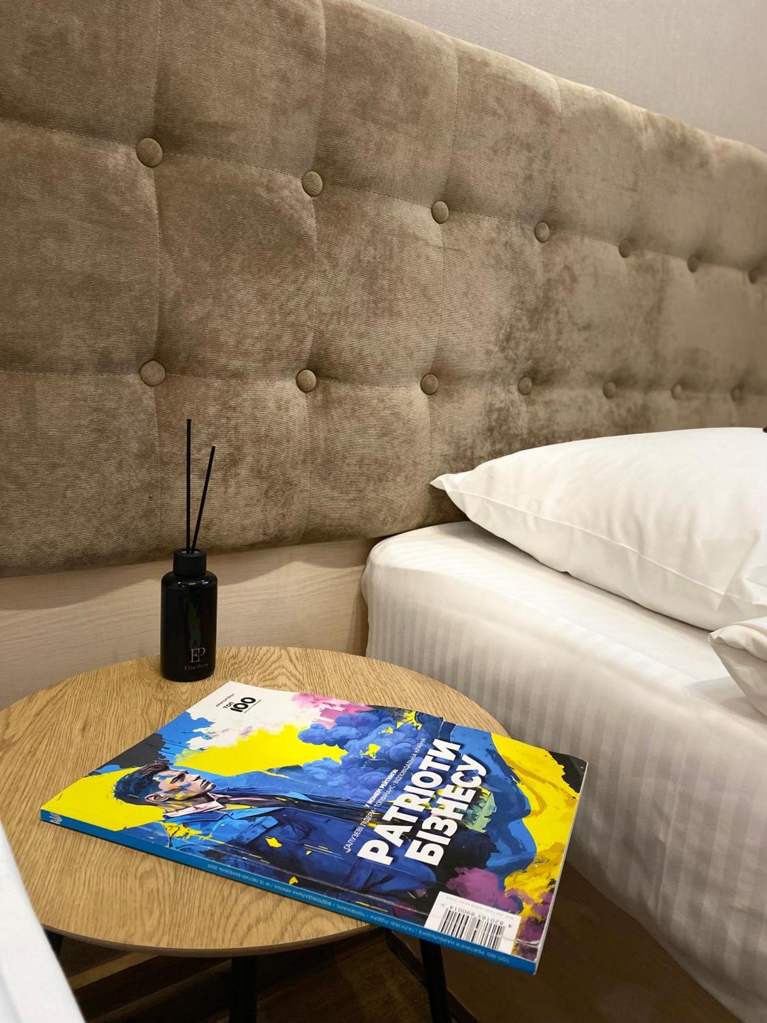 Grand Christer Hotel Kiev Luaran gambar