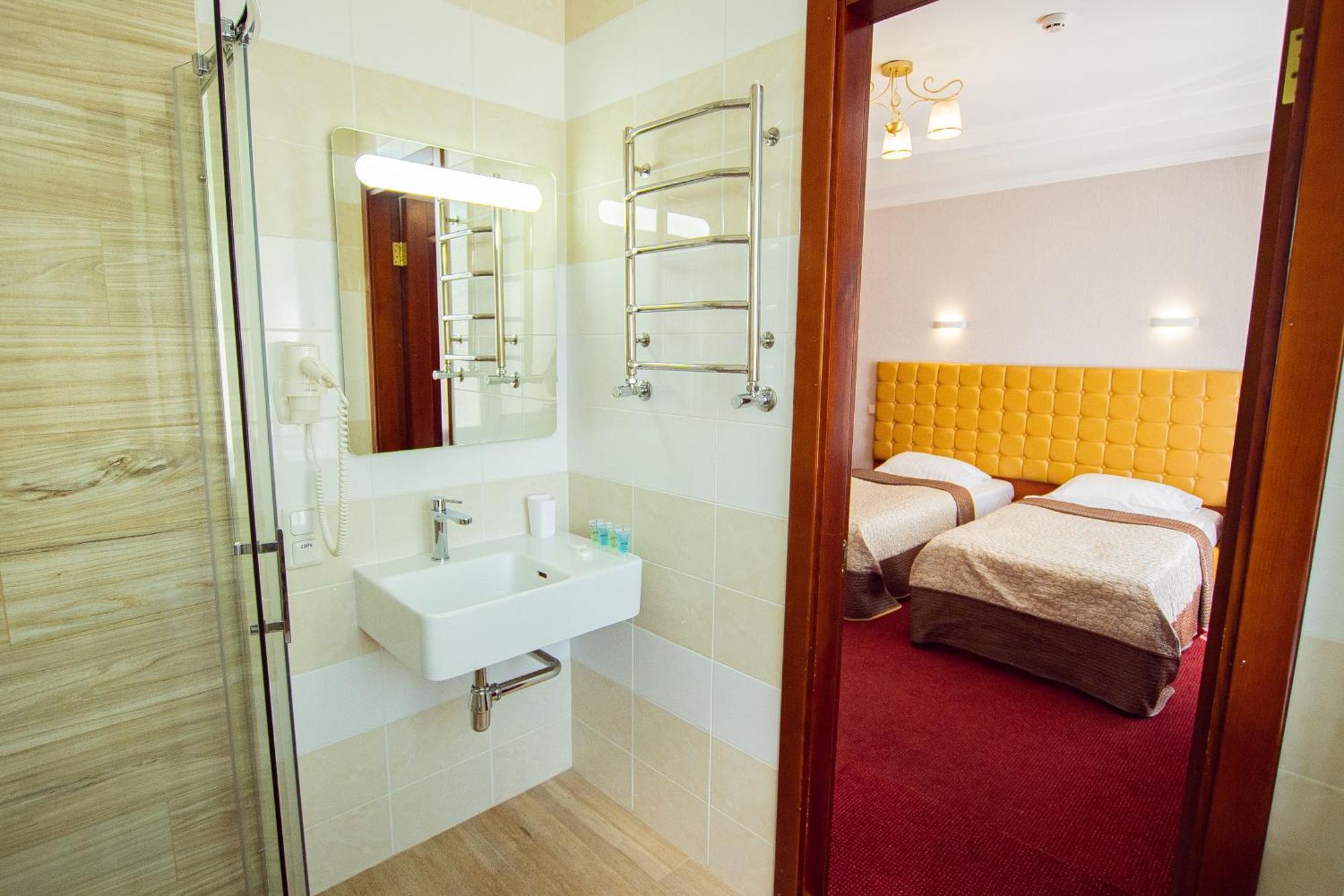 Grand Christer Hotel Kiev Bilik gambar