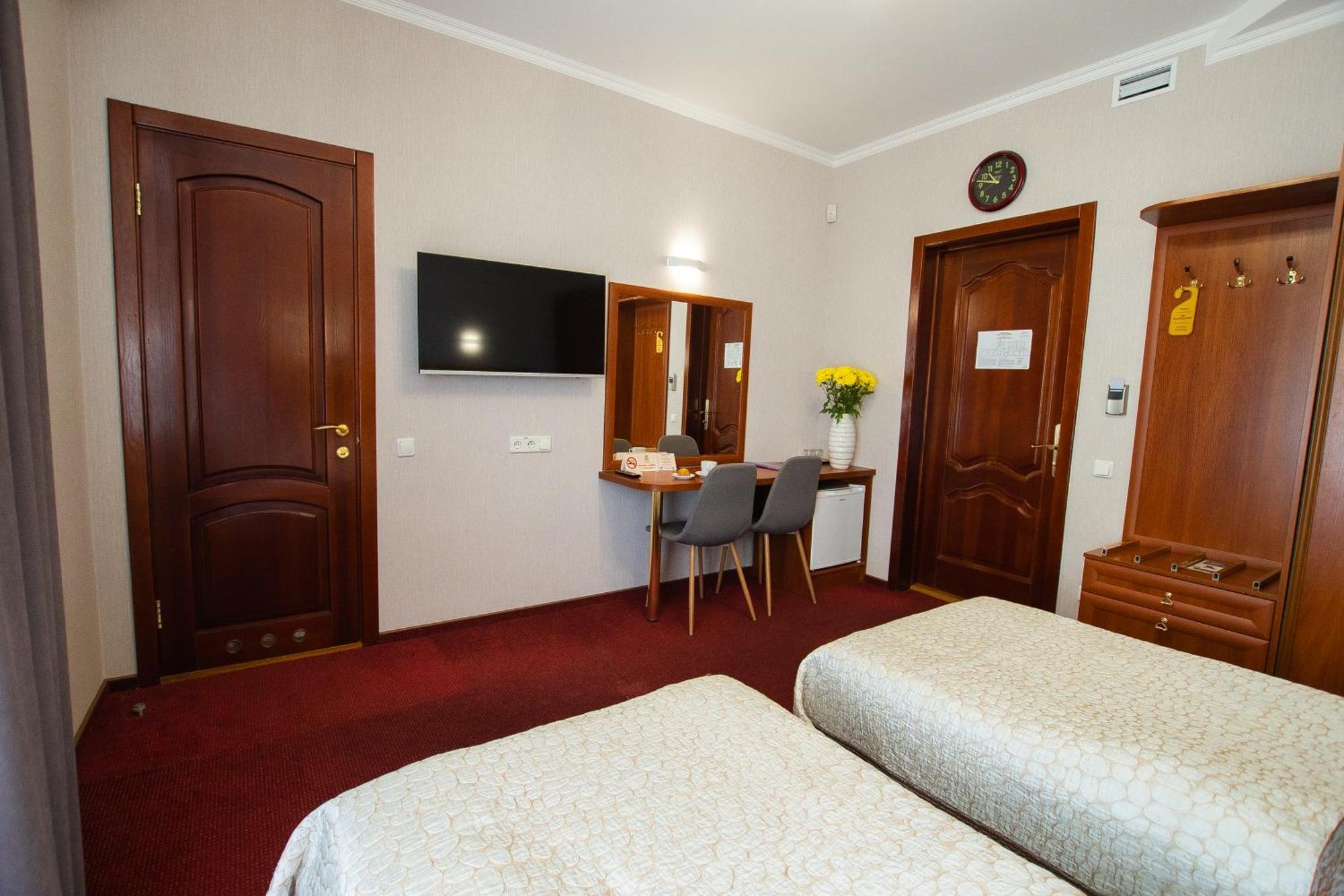 Grand Christer Hotel Kiev Bilik gambar