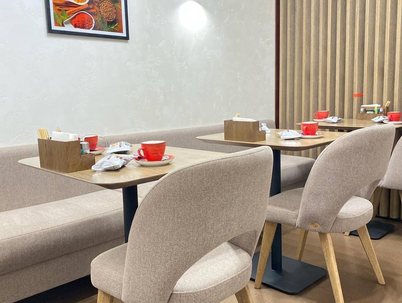 Grand Christer Hotel Kiev Luaran gambar