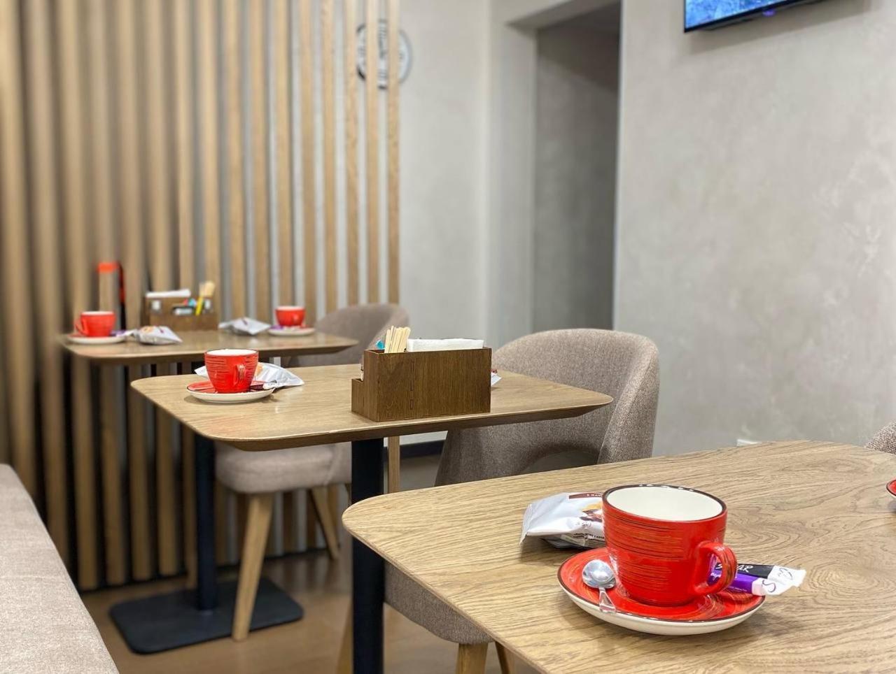 Grand Christer Hotel Kiev Luaran gambar
