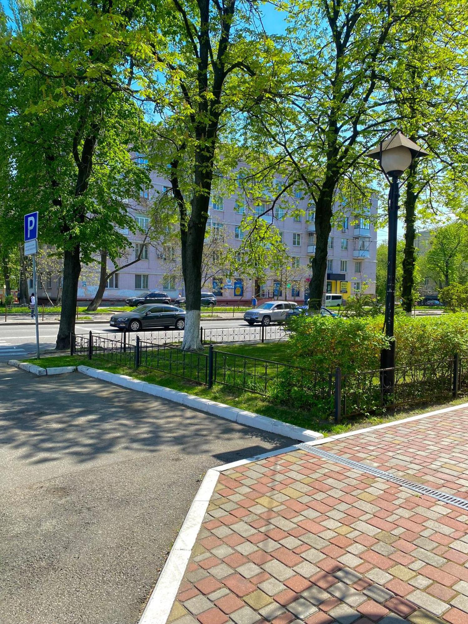 Grand Christer Hotel Kiev Luaran gambar