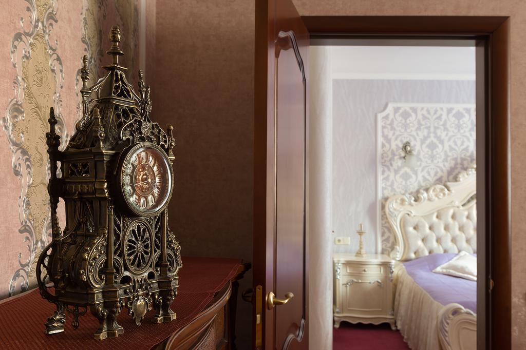 Grand Christer Hotel Kiev Luaran gambar